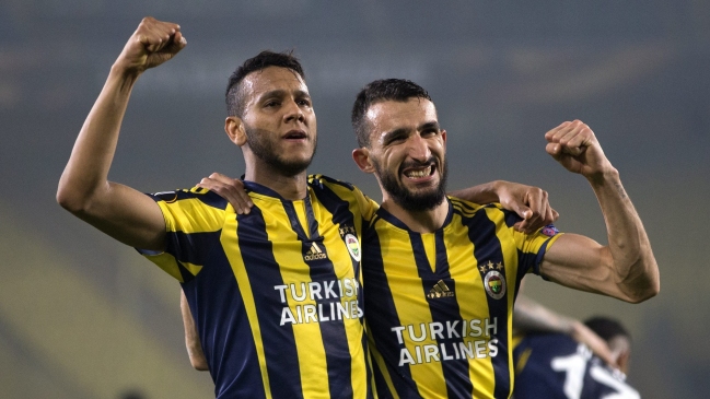 Fenerbahce batió a Lokomotiv en inicio de una nueva ronda de Europa League