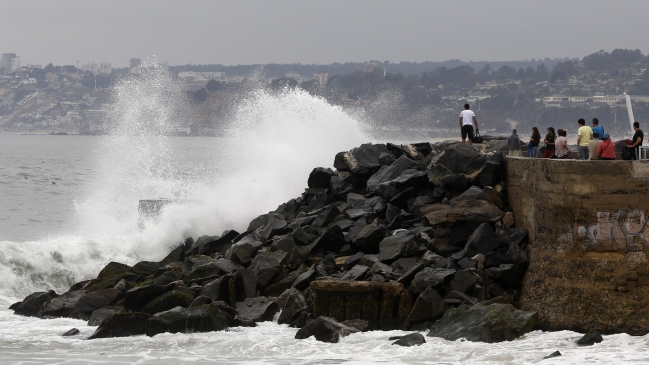 Armada advirtió que 