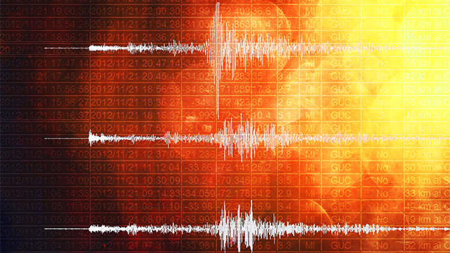 Sismo de menor intensidad se percibió en la Región de Coquimbo