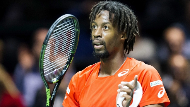 Noah incluyó a Monfils en el equipo francés para enfrentar a Canadá
