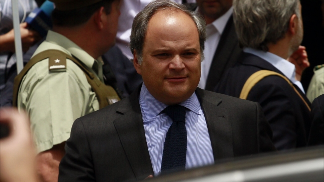 Caso Caval: Herman Chadwick declaró por arista civil