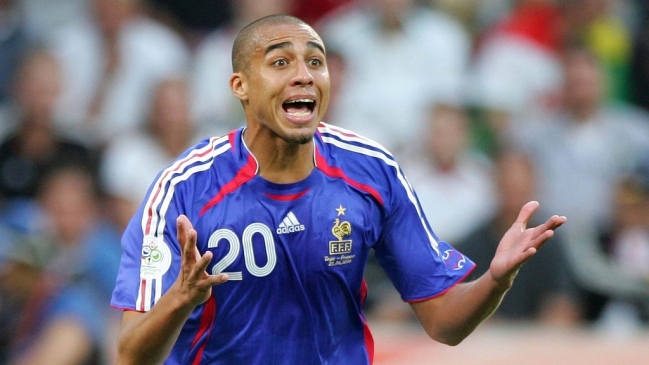 David Trezeguet: Nunca soñé con lucir la camiseta de Argentina