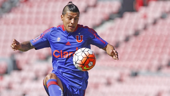 Patricio Rubio: Es normal que alguno se enoje por no jugar