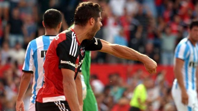 Newell's Old Boys le dio una paliza a Racing Club en Rosario