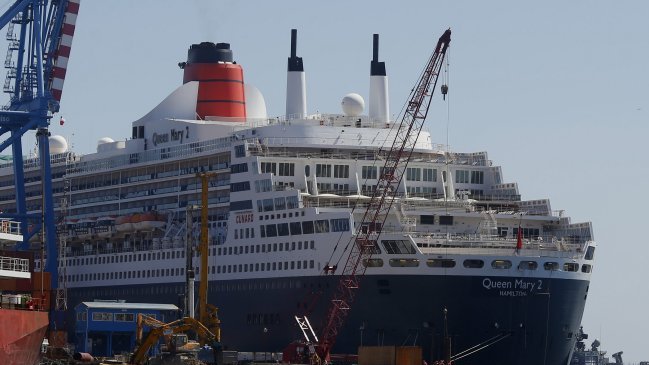 Queen Mary 2: Abogado cree que no es descabellado pensar en un homicidio