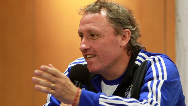 Leonardo Ramos y Ricardo Lunari suenan para dirigir a Unión La Calera