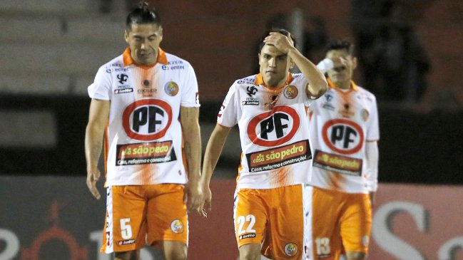 Dalcio Giovagnoli: En los últimos minutos perdimos la intensidad