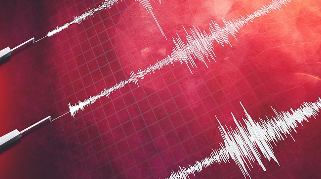Temblor remeció a la Región de Tarapacá
