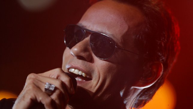 Marc Anthony fijó nuevo show en Chile