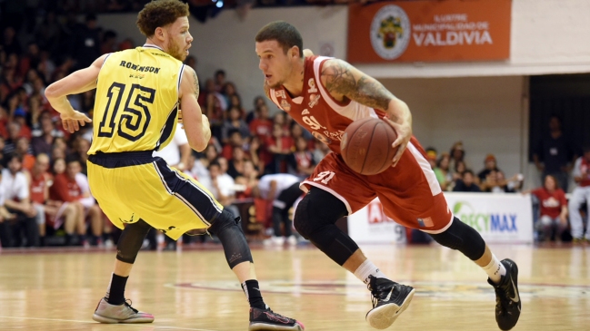 U. de Concepción y CD Valdivia buscarán desnivelar la serie final de la Liga Nacional