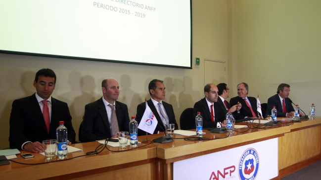 ANFP anunció que directorio completo de Sergio Jadue pasará al Tribunal de Honor