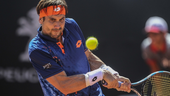 David Ferrer consiguió otra difícil victoria en el ATP de Río de Janeiro