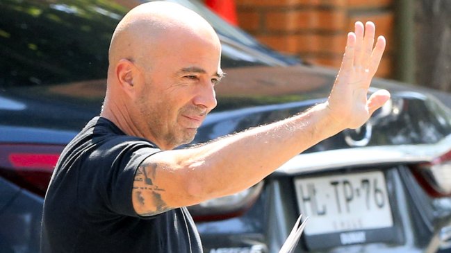 Sampaoli: Sería muy difícil ir a Boca, tengo el sueño de dirigir a River