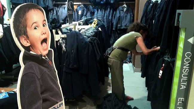 Sernac detectó diferencias de hasta 300 por ciento en precios de uniformes escolares