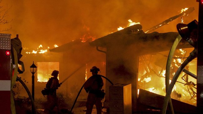 Cuatro niños murieron en incendio de una vivienda en Estados Unidos