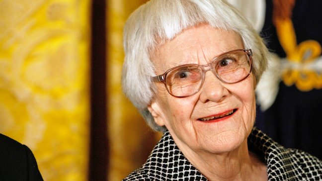 Murió la escritora Harper Lee, autora de 