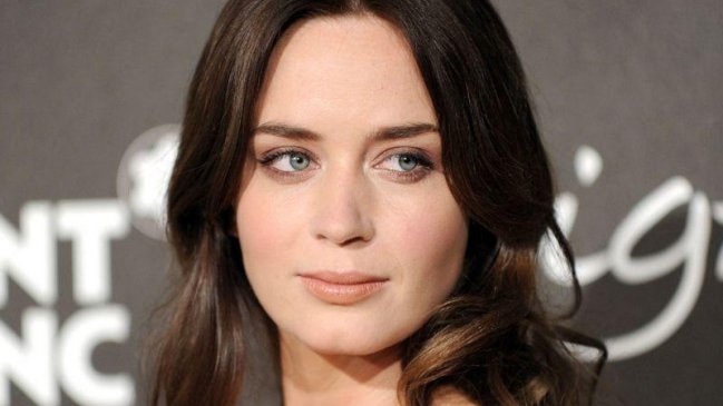 Emily Blunt negocia con Disney para ser la nueva 