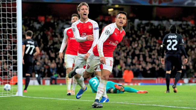 Javier Mascherano: Alexis Sánchez es fundamental en cualquier equipo