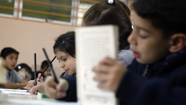 Mineduc: Este año comienza a concretarse la reforma educacional