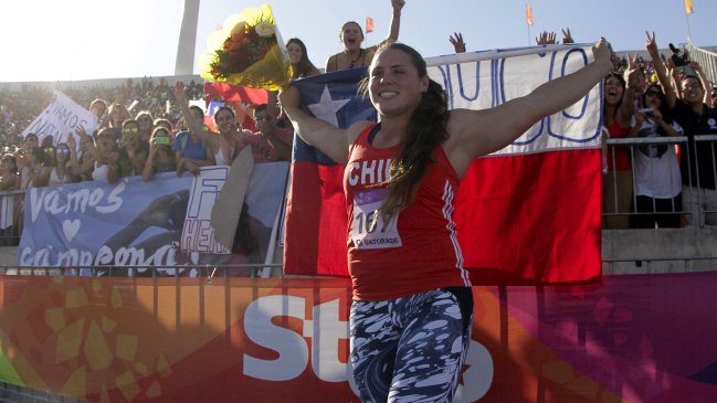 Natalia Ducó: Me siento capaz de superar lo hecho en Londres 2012