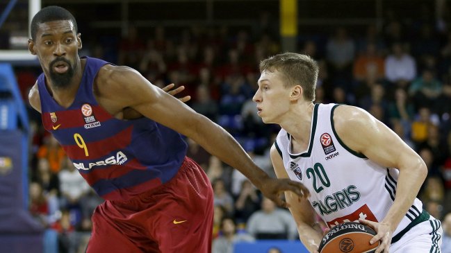 Euroliga denunció a FIBA ante la Comisión Europea por la 