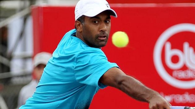 Rajeev Ram dio la sorpresa tras eliminar a Grigor Dimitrov en Delray Beach