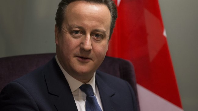 Cameron fijó fecha del referéndum que definirá continuidad del Reino Unido en la UE