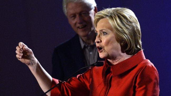 Clinton se impuso sobre Sanders en primarias demócratas de Nevada