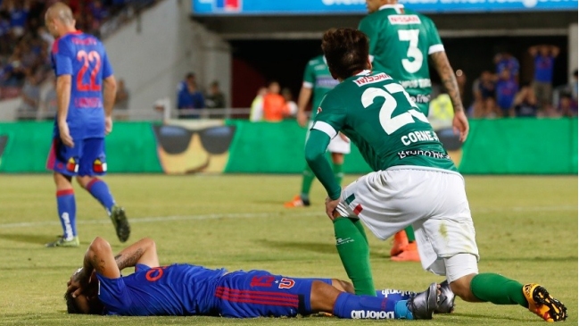 Universidad de Chile igualó con Audax Italiano y sigue enredada en el Clausura