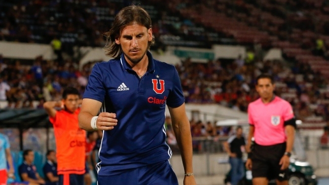 Beccacece y la opción al título: No podemos prometer cosas que están a la vista