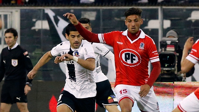 Colo Colo buscará trepar a la cima del Clausura a costa del complicado U. La Calera