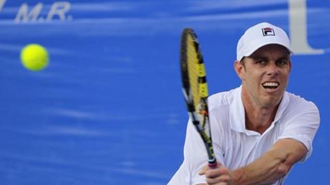 Sam Querrey frenó a Juan Martín del Potro y habrá final estadounidense en Delray Beach