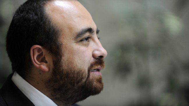 Chahín (DC) ante amenaza de RN: La derecha quiere boicotear proceso constituyente