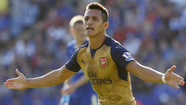 Alexis Sánchez: FC Barcelona no es sólo Lionel Messi