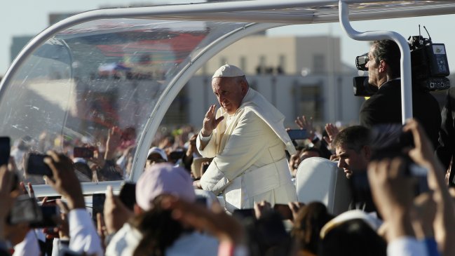 Iglesia mexicana criticó 