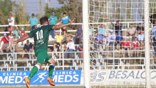 El líder Deportes Temuco venció en la agonía a Magallanes por la Primera B