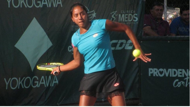 Daniela Seguel y Fernanda Brito avanzaron a la ronda final de la qualy en Sao Paulo