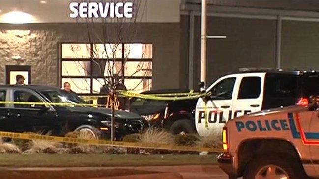 Tirador que disparó al azar mató a siete personas en Estados Unidos