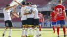 Colo Colo recuperó el liderato del Clausura tras vencer a U. La Calera