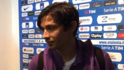   Matías Fernández: Jugué en una posición donde tengo más confianza 