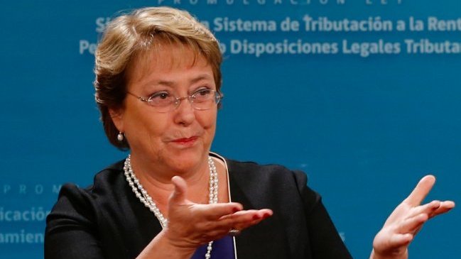 Michelle Bachelet y su segundo mandato: No ha sido fácil en ninguna dimensión
