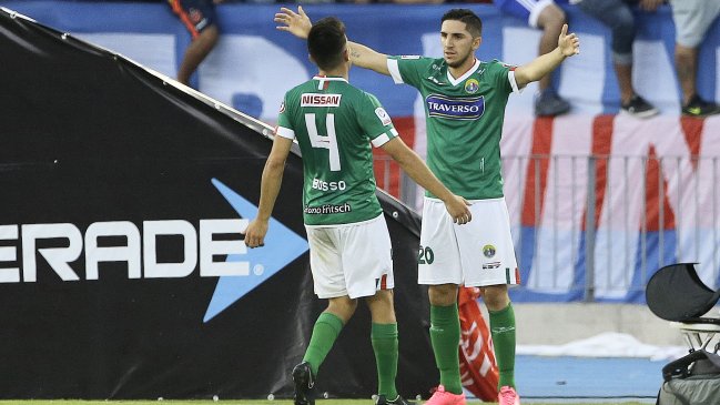 Diego Valdés: Sueño con jugar en la selección e ir a Europa