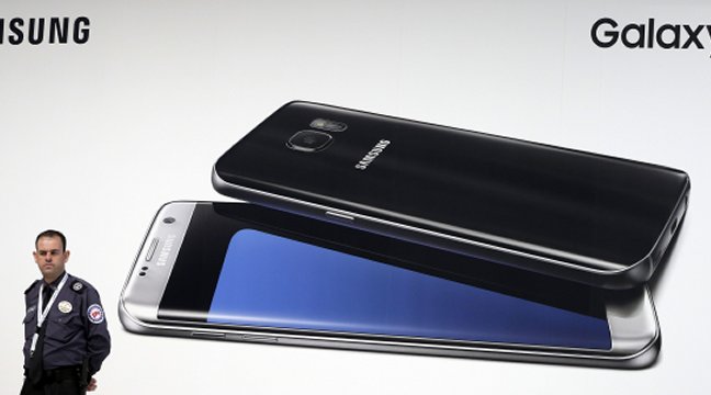 Samsung presentó un Galaxy S7 más potente y resistente al agua