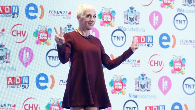Ana Torroja y su show en Viña: Trato de renovarme siempre