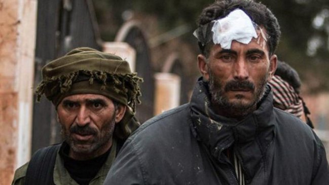 ISIS liberó a 42 rehenes cristianos secuestrados hace un año en Siria