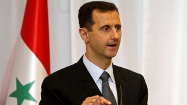 Presidente sirio convocó a elecciones parlamentarias