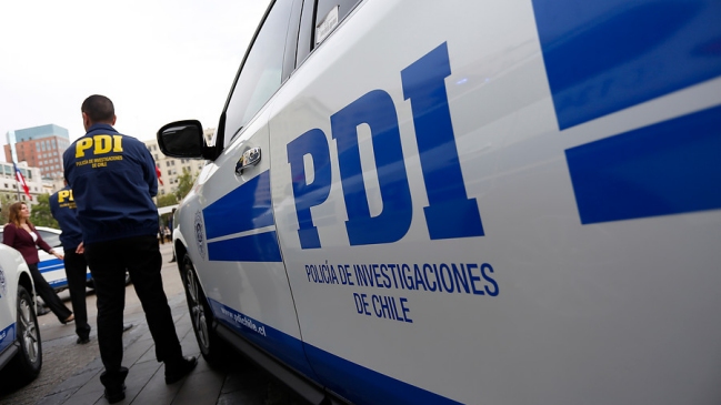 PDI detuvo a mujer que aseguraba ser asesora de diputados PPD para realizar estafas