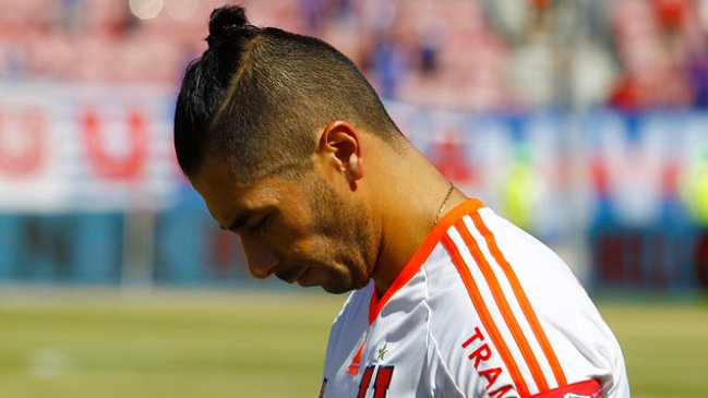 Johnny Herrera: Tengo la fe en que seguiremos peleando el campeonato