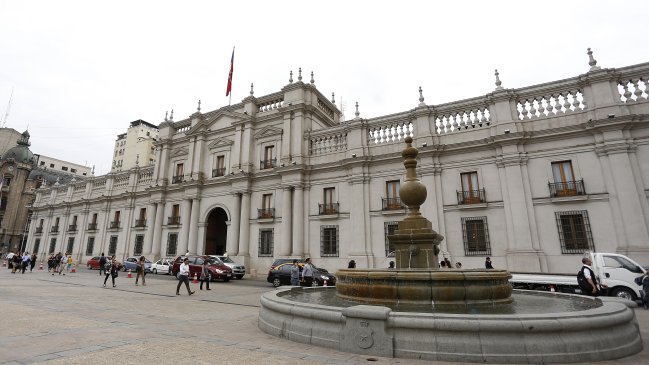 Presidenta Bachelet designó al nuevo director administrativo de La Moneda
