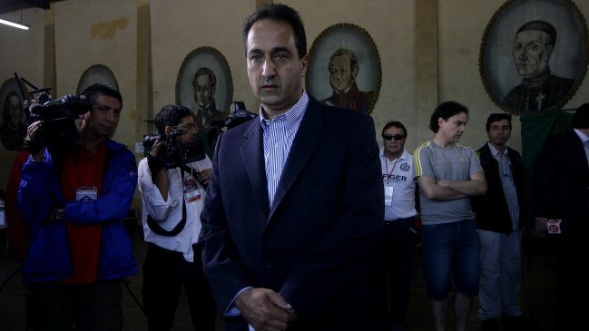 Querellantes apoyaron a Ministerio Público por suspensión de arraigo de Zalaquett